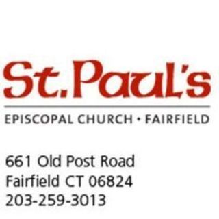 St Paul''s Episcopal Church Fairfield, Connecticut