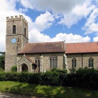 All Saints - Wreningham, Norfolk