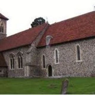 St Margaret - Wicken Bonhunt, Essex