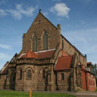 Holy Trinity Hinckley, Leicestershire
