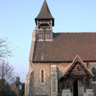 St Catherine - Wickford, Essex