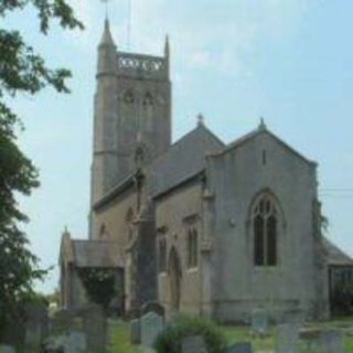 St Augustine's Parish Church - Locking, Somerset