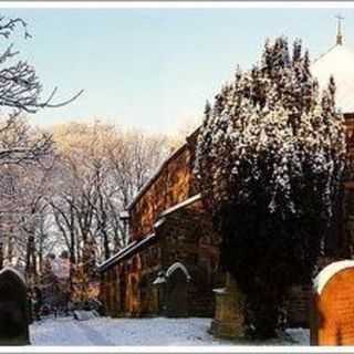St John the Evangelist - Killingworth, Tyne and Wear