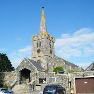 St Keverne - St Keverne, Cornwall