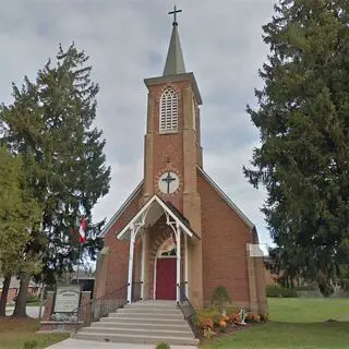 Christ Anglican Church Markdale, Ontario