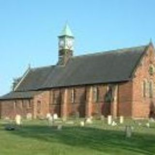 St Paul Trimdon, County Durham