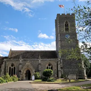 St Michael's Church - Kirby-le-Soken, Essex