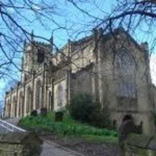 Christ Church - Liversedge, West Yorkshire