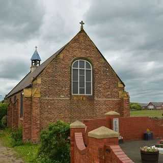 St Andrew Mission Church - Cambois, Northumberland