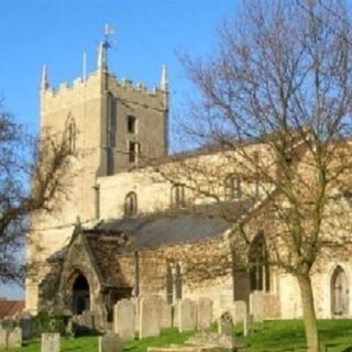 St John the Baptist - Holywell, Cambridgeshire