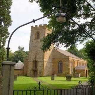 St Peter & St Paul - Weedon Bec, Northamptonshire