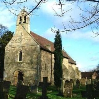 St Giles Edingley, Nottinghamshire