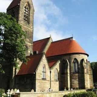 The Parish Church of St. Stephen Fylingdales, Yorkshire