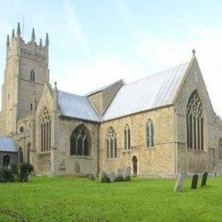 St Andrew - Soham, Cambridgeshire