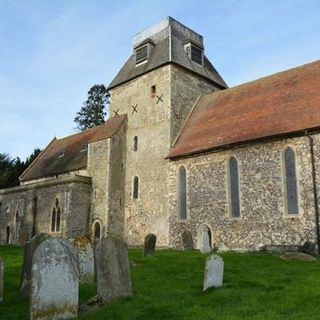 St Mary the Virgin Chislet, Kent