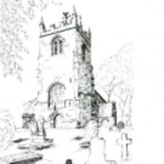 All Saints Church Lawton, Cheshire
