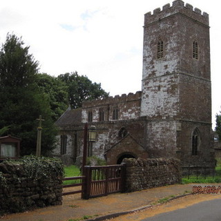 St Giles Wigginton, Oxfordshire