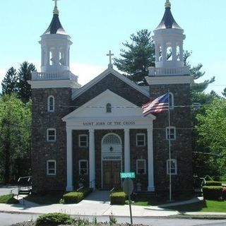 St John Of The Cross Church - Middlebury, Connecticut