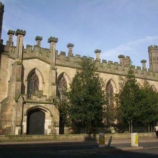 St John the Evangelist - Derby, Derbyshire