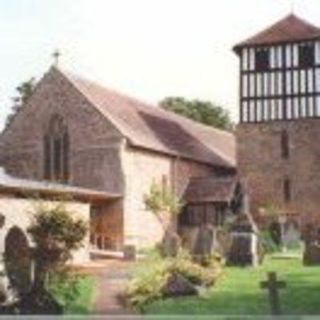 St Bartholomew Hereford, Herefordshire