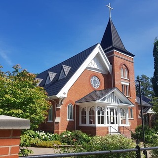 St. George's Anglican Church Clarksburg, Ontario