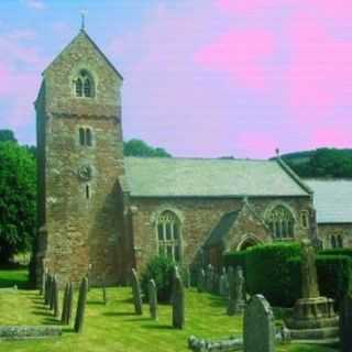 All Saints' - Wootton Courtenay, Somerset