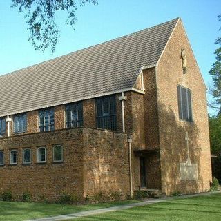 St. Chad's Parish Church. Sutton Coldfield, West Midlands