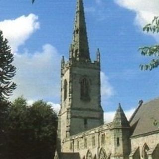 St Peter's Witherley, Leicestershire