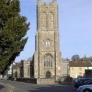 St Benedict Glastonbury, Somerset