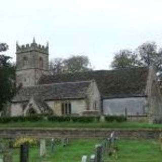 St James the Great - Cherhill, Wiltshire