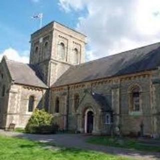 St Nicholas - Loughton, Essex