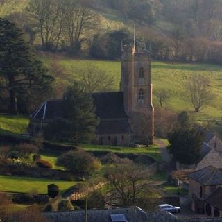 St Andrew Corton Denham, Somerset