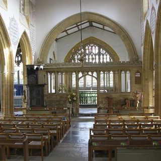 St Mary Cerne Abbas, Dorset