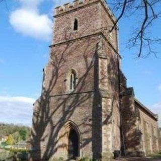 St Luke Stoke Prior, Herefordshire