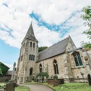 All Saints' Church - York, North Yorkshire