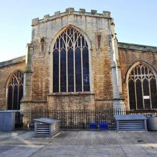 St John the Baptist - Peterborough, Cambridgeshire