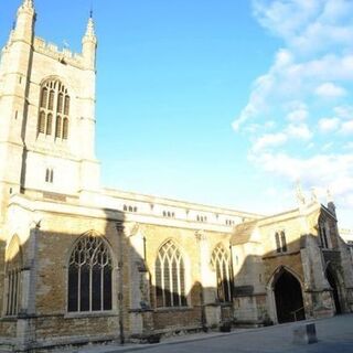 St John the Baptist - Peterborough, Cambridgeshire