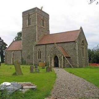 St Nicholas - Fundenhall, Norfolk