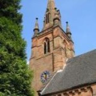 St Thomas' Church Keresley, West Midlands
