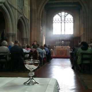 Holy Trinity & St Paul - Northampton, Northamptonshire