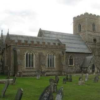 Holy Trinity - Stow Bardolph, Norfolk