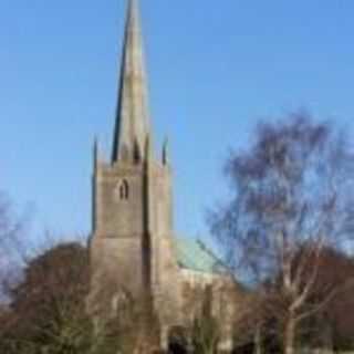 St Andrew's Church - Congresbury, Somerset