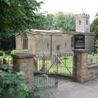 St Michael's Church - Upton, Northamptonshire
