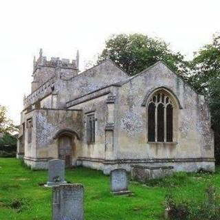 All Saints Stanton St Bernard, Wiltshire