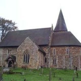 St Nicholas' Church Crawley, West Sussex