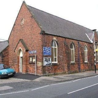 St Matthew's Mission Preston, Lancashire