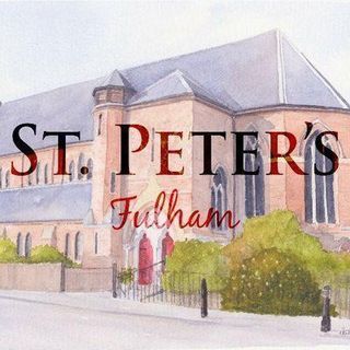 St Peter's Fulham Fulham, London
