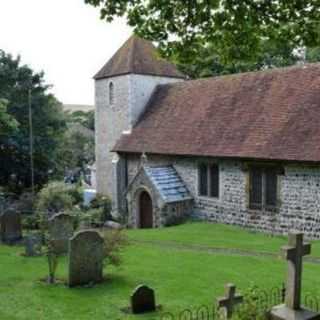 St Laurence - Telscombe Village, East Sussex