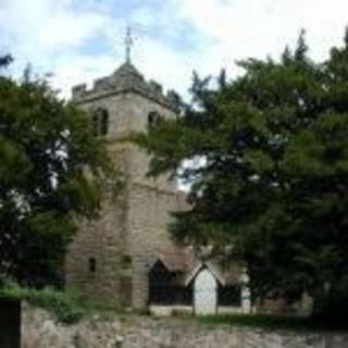 St Lawrence Little Wenlock, Shropshire