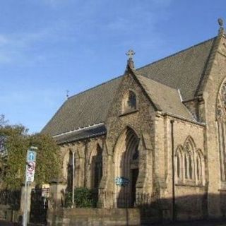 St Matthew Preston, Lancashire